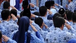 1.466 PNS Korupsi Belum Dipecat