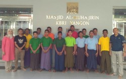 1 Orang Ditahan 14 Nelayan Aceh Berhasil Dibebaskan di Myanmar