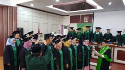 11 Dokter Spesialis dan 22 Dokter Umum Dilantik Fakultas Kedokteran Unsyiah