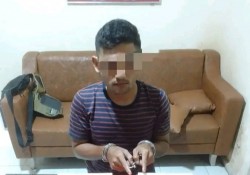 16 Paket Narkoba di Amankan dari Warga Desa Pulau Permai Kampar