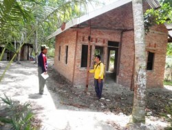 2.000 Unit Rumah Layak Huni akan Dibangun Pemprov Riau di 12 Kabupaten/Kota