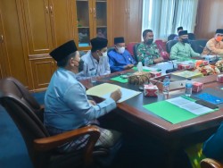 2.766 Peserta CPNS di Rohul Ikuti Seleksi Tanggal 13  Sampai 20 Oktober 2021