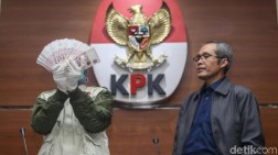 2 Hakim PN Jaksel Kena OTT Suap Jadi Tersangka