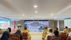 200 Perusahaan di Pekanbaru Belum Daftarkan Pekerja ke BPJS Ketenagakerjaan