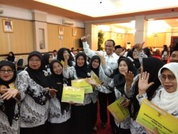 22 Sekolah di Pekanbaru Raih Penghargaan Sekolah Adiwiyata tingkat Provinsi Riau