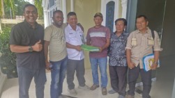 225 Hektare Lahan Petani Dikuasai Agrinas, Warga Bengkalis Minta Penjelasan Hukum