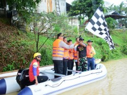 25 Tim Ikuti Lomba Pacu Sampan Dalam Rangka Memeriahkan Hari Jadi Kab. Kampar Ke-76 Tahun 2026