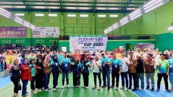 28 BPR-BPRS se-Riau Ramaikan Perbarindo Cup 2026, Adu Sportivitas dan Perkuat Silaturahmi