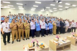 28 Desa Kampar Jadi Sasaran Pengabdian 266 Mahasiswa Fakultas Hukum Unri