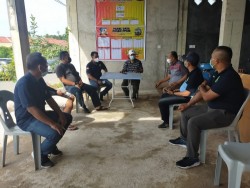 290 Posko PPKM Nongsa Terbentuk, Tim Terbentuk Hingga RT