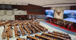 293 Anggota Hadir, DPR RI Gelar Rapat Paripurna Bahas Sejumlah Agenda Strategis