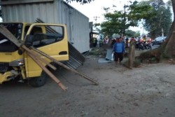 3 Orang Meninggal Kecelakaan di Tebing Tinggi