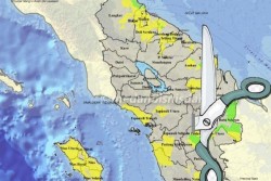 3 Propinsi dan 2 Kabupaten Diusulkan DPD RI Untuk Pemekaran Sumatera Utara