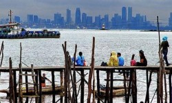 3 View Menarik Tongkrongin Singapura Dari Batam