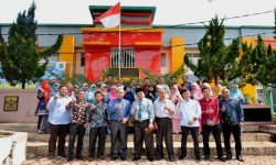 30 Orang CPNS IAIN Batusangkar Ikuti Latsar di Balai Diklat Keagamaan Padang