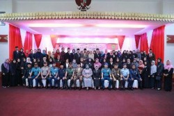 315 ASN Pemko Tanjungpinang Peroleh Setyalancana Karyasatya