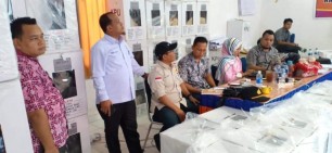 4.178 C1 Dikoreksi Pengawas Pemilu pada Pleno PPK se-Riau