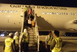 4.291 haji debarkasi Padang sudah pulang