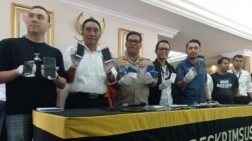 4 Pengojek Online Ditangkap, Raup Rp 10 Juta per Hari Bobol Sistem Gojek