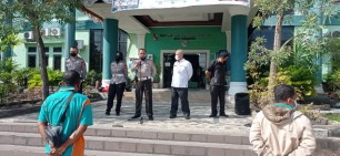 40 THL DLHK Pekanbaru Diberi Penyuluhan, Pasca Insiden Tabrakan