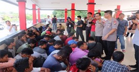 47 Pekerja Migran Indonesia Diselamatkan Baharkam Polri di Batam
