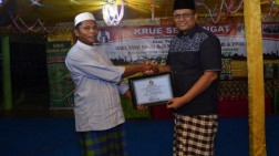 60 Paket Proyek Dana Pokir DPRK Diplot di Dinas Pendidikan Dayah Pidie, Tertinggi Rp 150 Juta