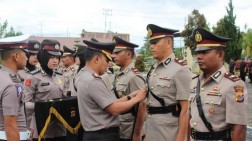 7 Perwira Polisi Diganti