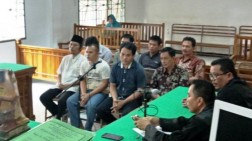 8 Koruptor Pembangunan Ruang SD di Nias Divonis Hingga 4 Tahun, Rugikan Hingga Rp 398 Juta