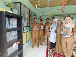 9 Pustaka Desa di Kampar Dinilai, Siap Bersaing ke Lomba Tingkat Provinsi hingga Nasional