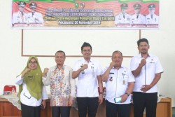 Abdimas Buka Kegiatan Pembinaan Wawasan Kebangsaan dan Kerukunan Umat Beragama se-Tenayan Raya