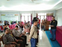 Abdul Barri Ajak Forum Anak Wujudkan Pekanbaru Smart City Madani
