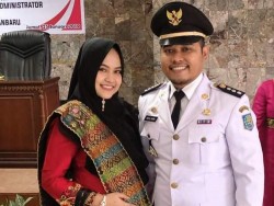 Abdul Barri Jabat Dari Lurah Muda Jadi Camat Sukajadi Pekanbaru