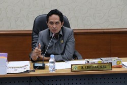 Abdullah Minta 4 Hal ini Diperhatikan oleh Pemprov Riau di Area PLTA Koto Panjang