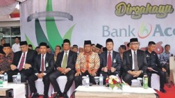 Abdya Pemegang Saham Terkecil di Bank Aceh Syariah