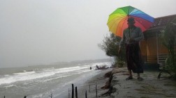 Abrasi Gerus Daratan Pulo Sarok Aceh Singkil Sepanjang 60 Meter