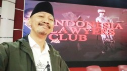 Abu Janda Penuhi Panggilan Penyidik Bareskrim