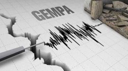 Aceh Barat Diguncang Gempa 5,1 SR