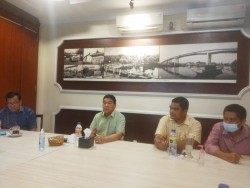 Achmad Legislator Asal Riau Nyatakan Siap Maju Sebagai Ketua IKA UNRI