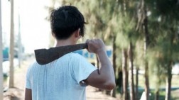 Acungkan Parang ke Darlin, JE Diamankan Polsek Kampar Kiri Hilir