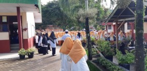 Ada Kutipan Uang Rp600 Ribu, Ribuan Siswa MAN Panyabungan Mogok Belajar