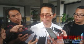 Ada Penimbunan BBM Solar di Batam, Wawalkot Amsakar: Proses !