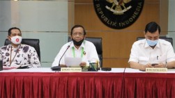 Ada Rapat Omnibus Law, Mahfud Md Batal Umumkan Hasil Investigasi TPGF Intan Jaya