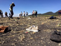 Ada WNI yang Ikut jadi Korban Pesawat Ethiopian Airlines