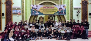 Adakan Perlombaan Se-kecamatan Tambang, IMKT Sukses Mencetak Sejarah Untuk Kecamatan Tambang