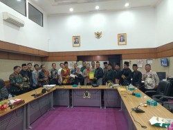 Adam Syafaat Sambut Baik Pengaduan Nenek Mamak Desa Ngaso ke DPRD Riau Terkait Kewajiban PTPN IV