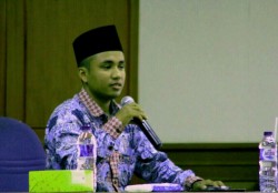 Afdhal Terpilih Ketua Umum JPRMI Kabupaten Kampar Periode 2021-2024