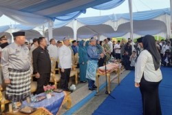 Agung Nugroho Siapkan Retret dan Seragam Baru untuk RT/RW, Perkuat Pelayanan Warga