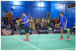 Ahmad Yuzar Melaju ke Grand Final Turnamen Badminton KORPRI Cup 2026