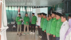 Ahmad Yuzar Pimpin PKB Kampar 2026–2031, Siap Besarkan Partai