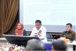 Ahmad Yuzar: Pra Musrenbang RKPD 2027 Wujudkan Perencanaan Kampar yang Terukur